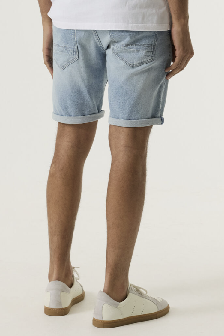 Russo jeansshort Regular Fit  4080 light used