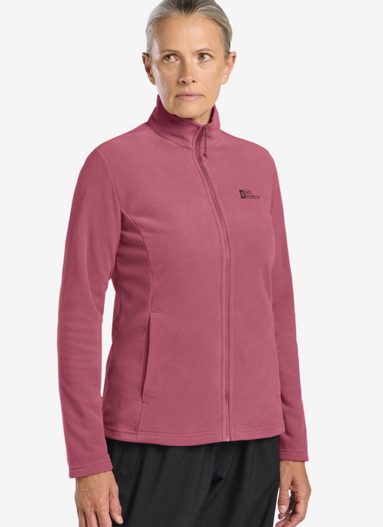 Taunus FZ Women 5114 Raisin