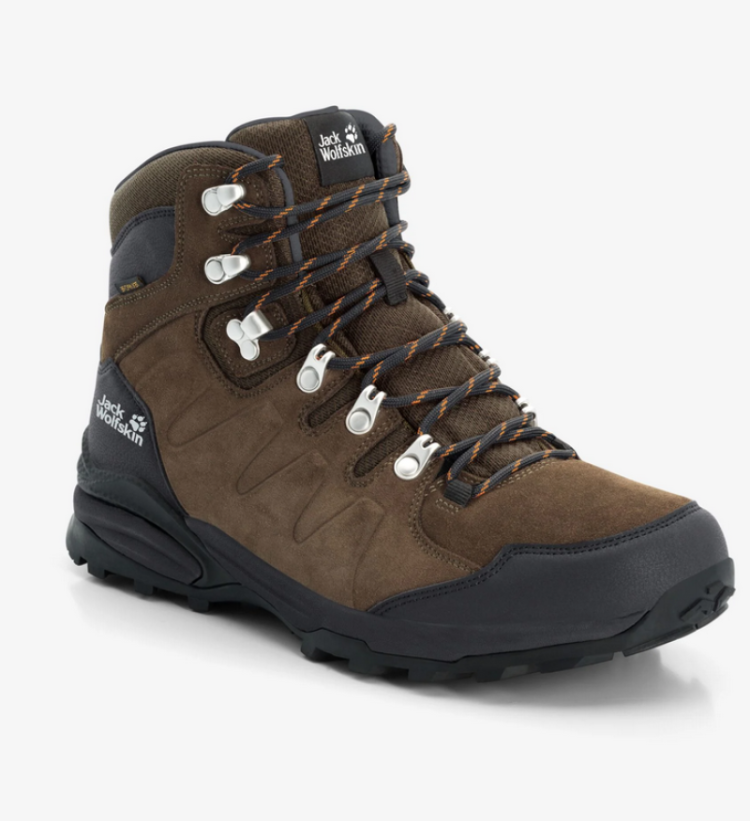 Refugio Texapore Mid Men 5298 brown/phantom