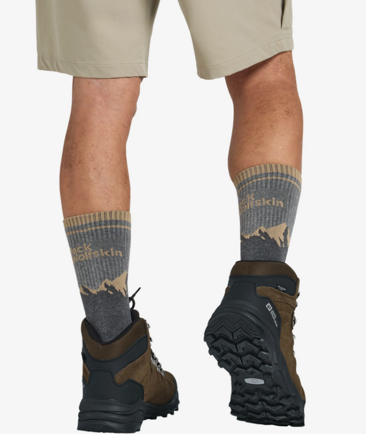 Refugio Texapore Mid Men 5298 brown/phantom