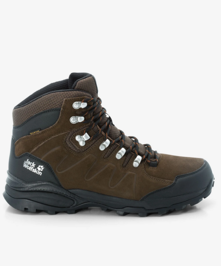 Refugio Texapore Mid Men 5298 brown/phantom