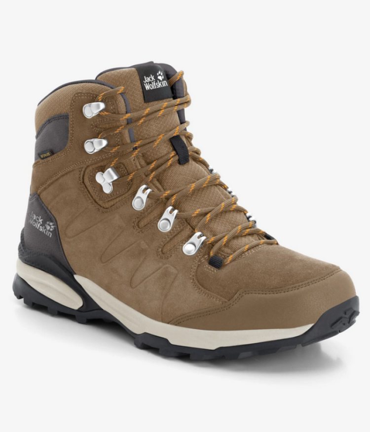 Refugio Texapore Mid Women 5238 brown/apricot
