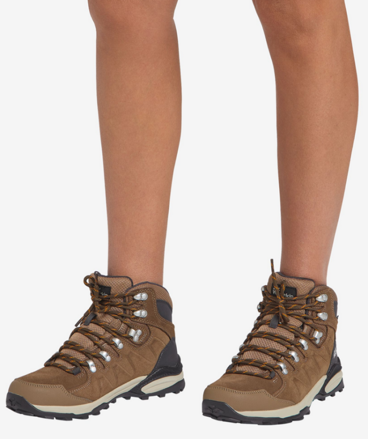 Refugio Texapore Mid Women 5238 brown/apricot