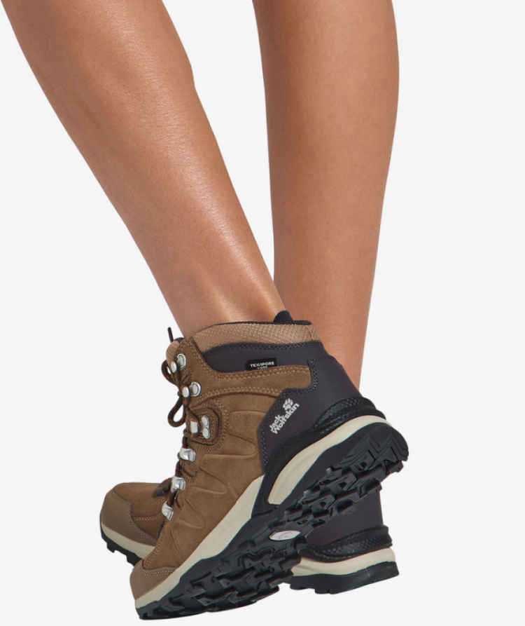 Refugio Texapore Mid Women 5238 brown/apricot