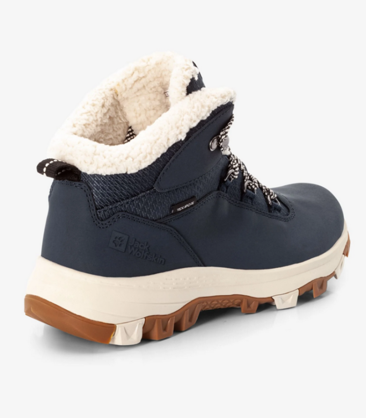 Everquest Texapore Mid Women 1171 Dark Blue/Off White