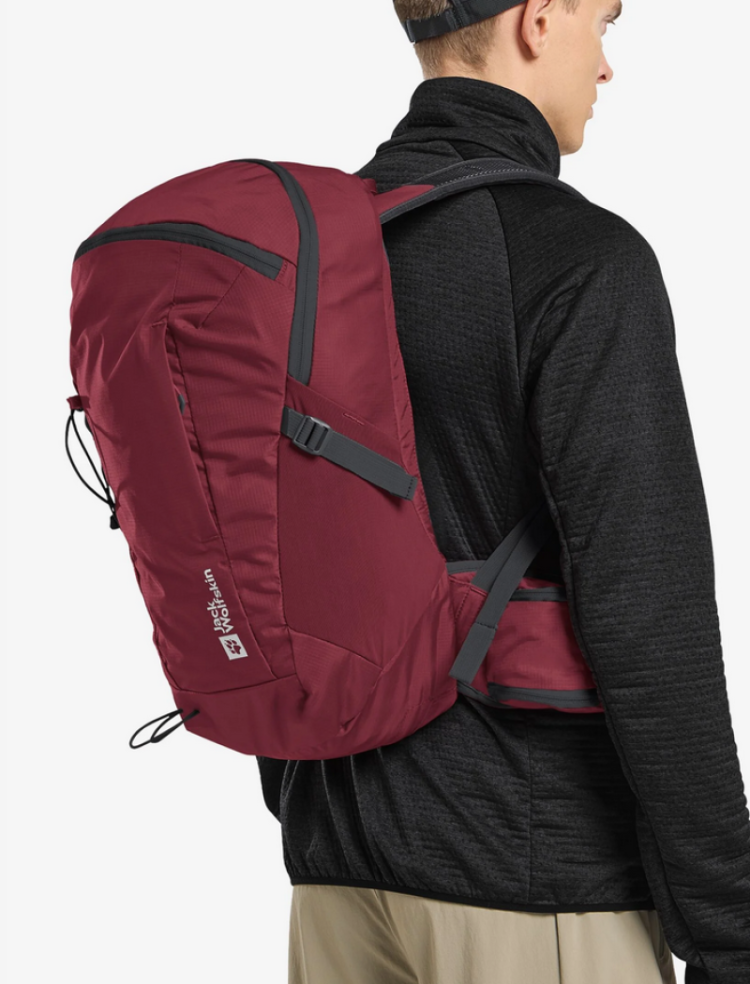 Cyrox Shape 20L 2511 Deep Ruby