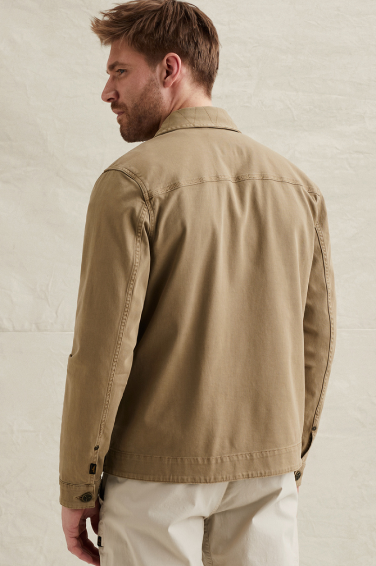 Gekleurde jeansjas 6405 Elmwood