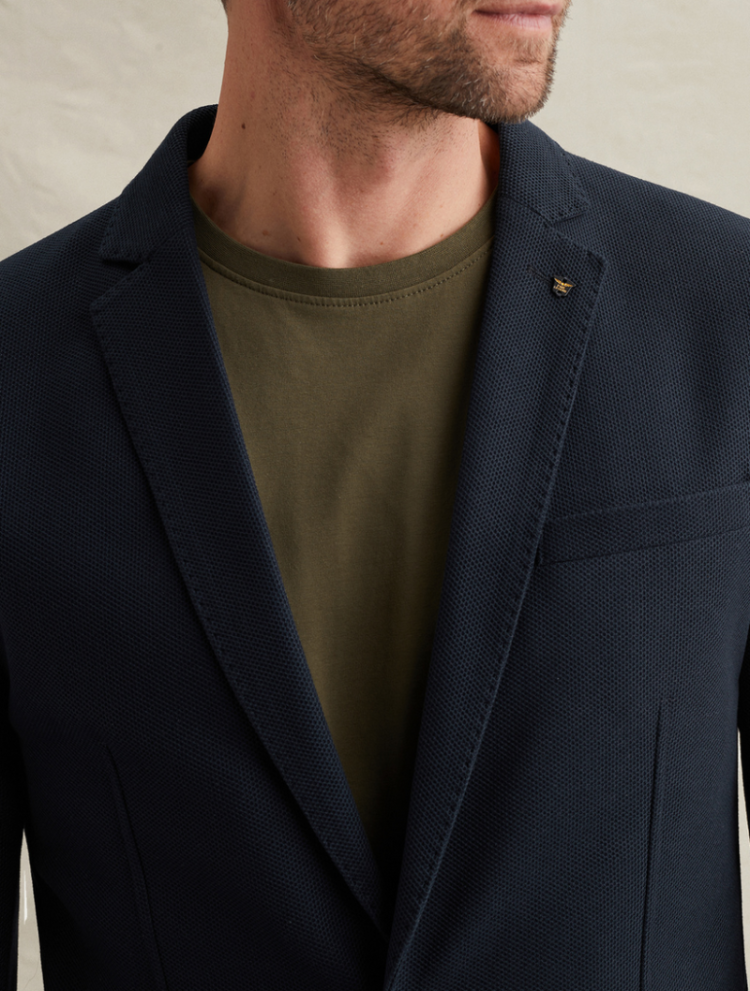 Blazer effen 5281 Salute