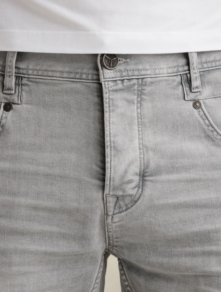 Jeansshort Carior TSG true stone 