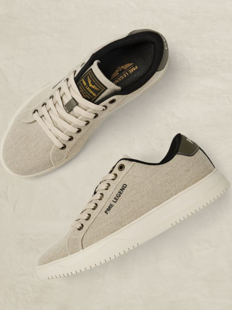 Sneaker Crewman 703 sand