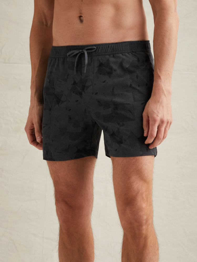 Zwemshort met print 6026 Urban Chic