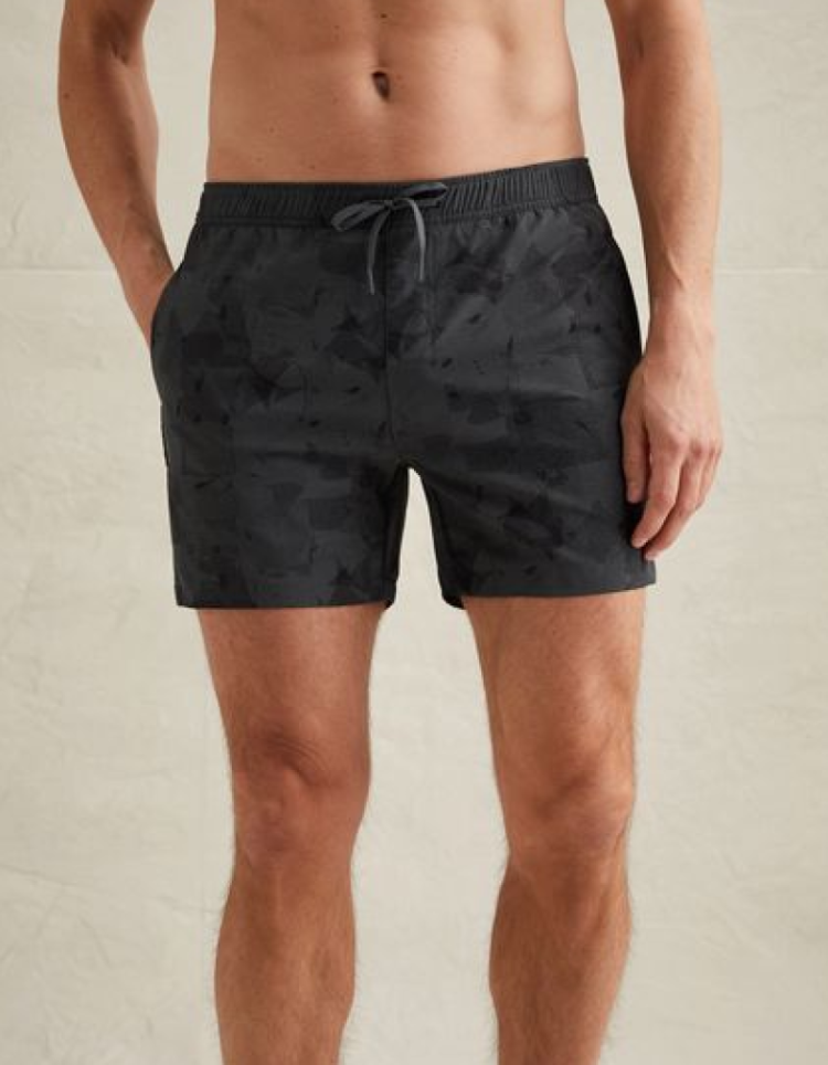 Zwemshort met print 6026 Urban Chic
