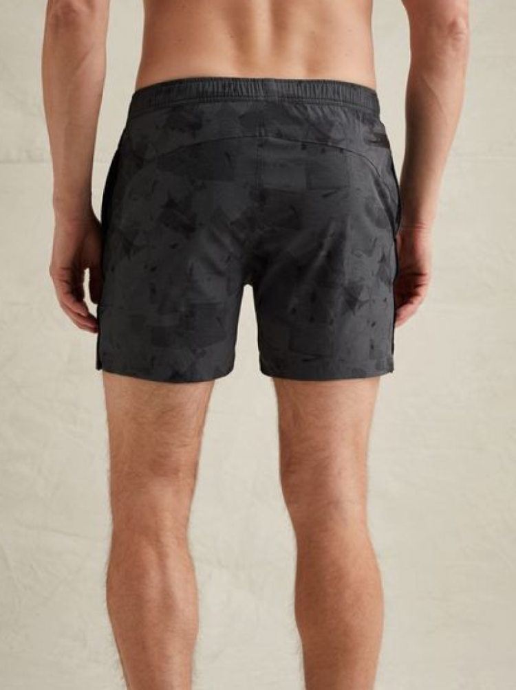 Zwemshort met print 6026 Urban Chic