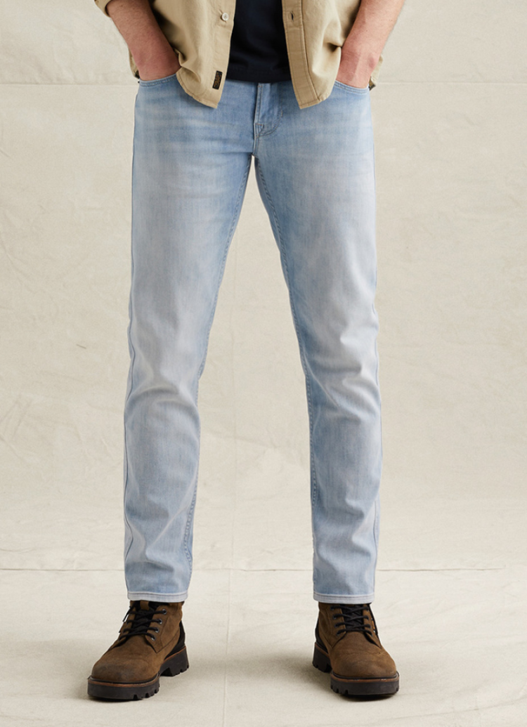 Nightfilght jeans superdunne kwaliteit LFB light fresh blue