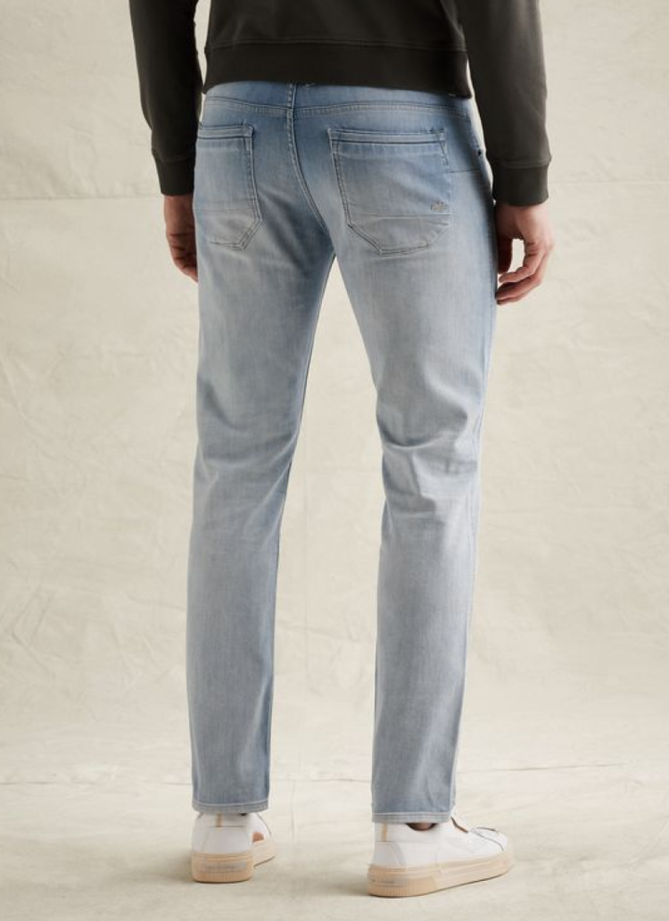 Nightfilght jeans superdunne kwaliteit LFB light fresh blue