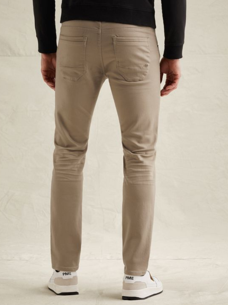 Colored denim Nightflight 6405 Beige
