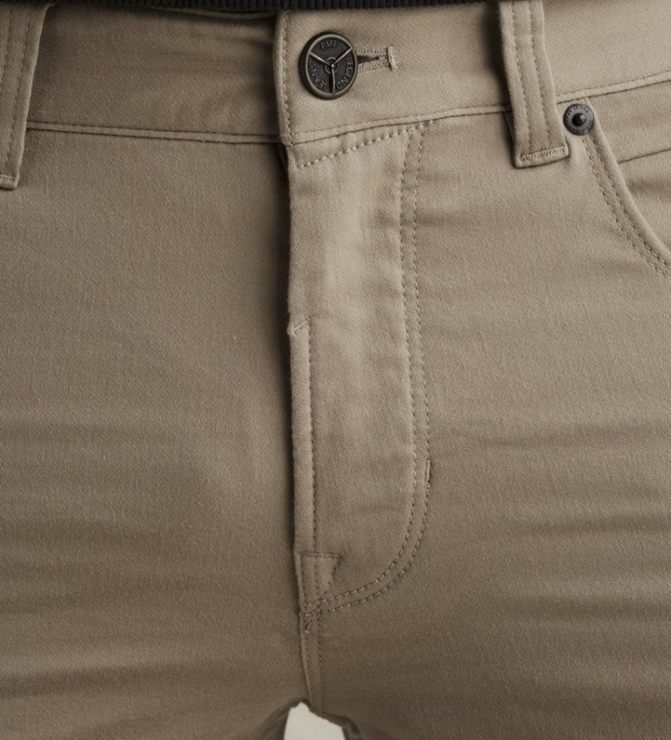 Colored denim Nightflight 6405 Beige