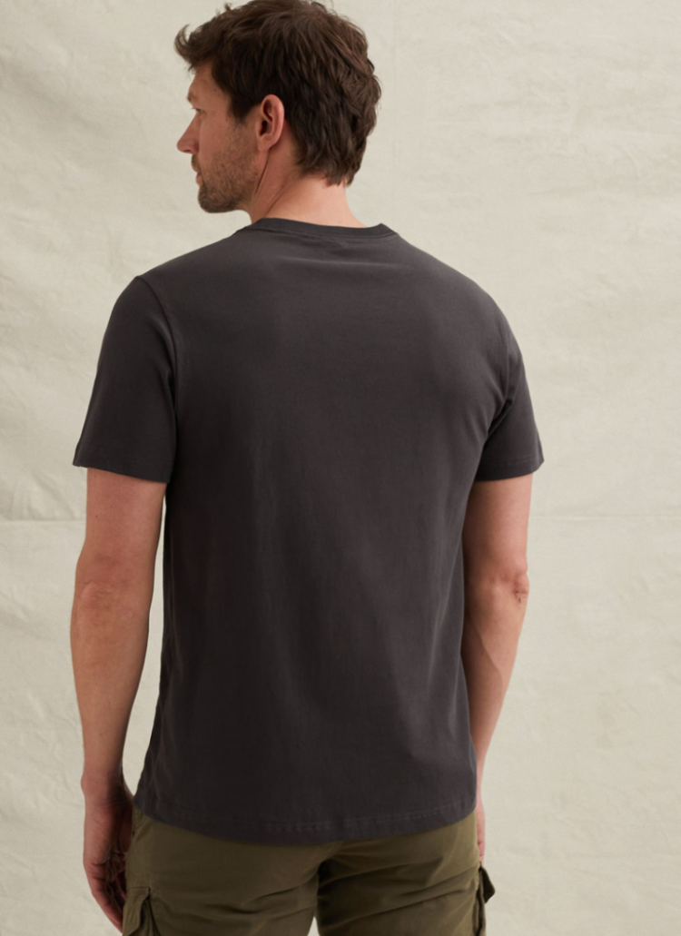 T-shirt grote letters PME LEGEND original aviator 9140 obsidian