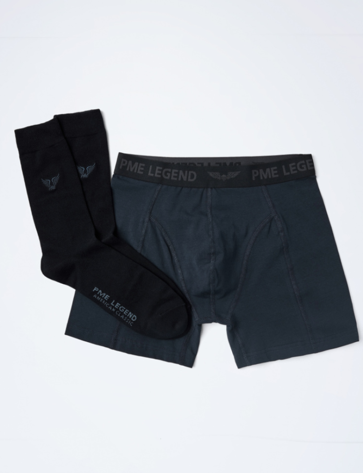 Box 1 boxershort en 1 paar kousen 5281 Salute