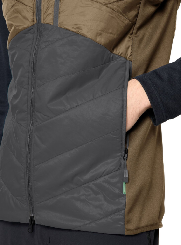 Me Sesvenna Vest IV 120 Oat
