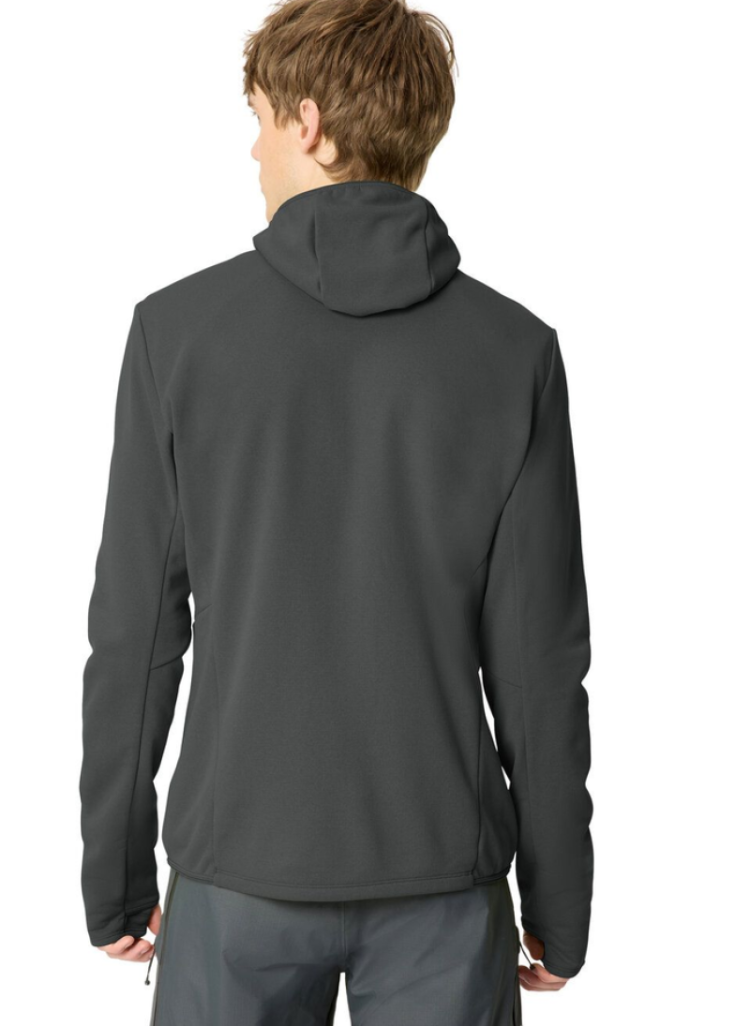 Me Monviso Fleece Jacket III 421 Graphite