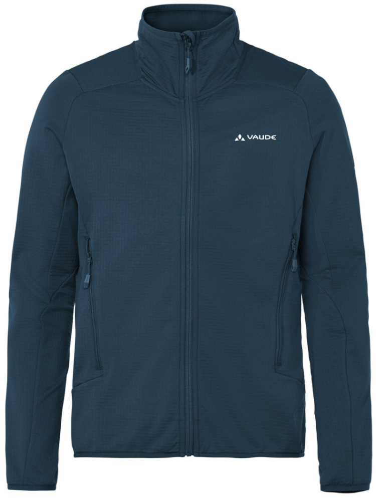 Me Monviso Fleece FZ Jacket II 179 dark sea