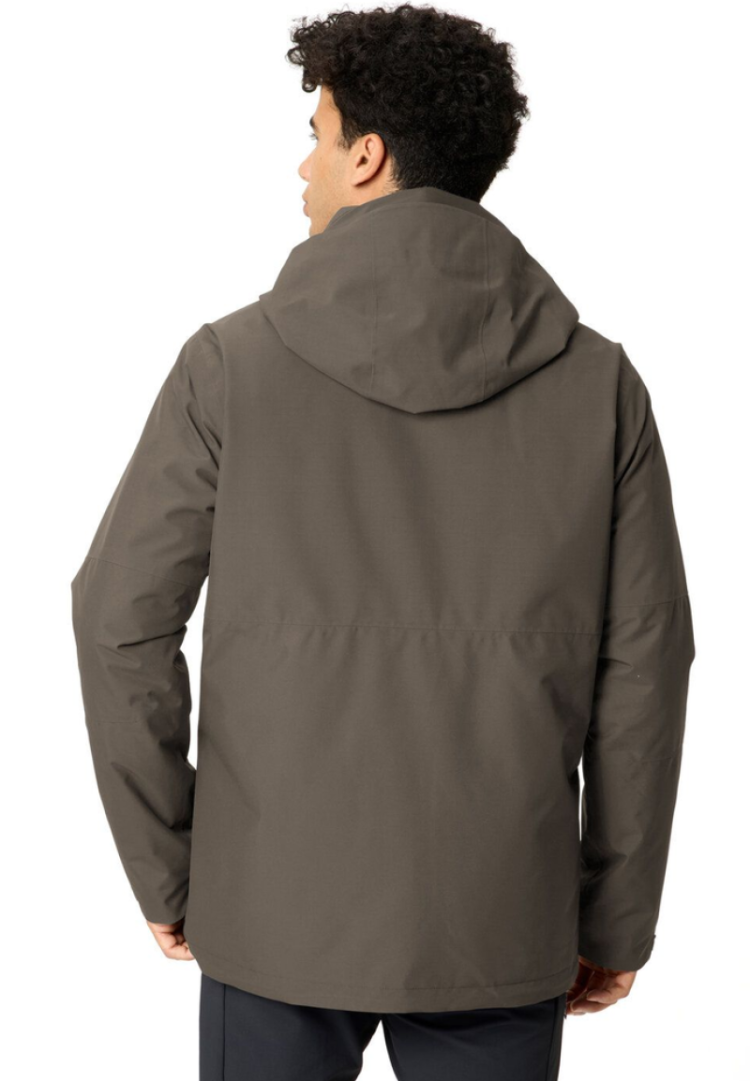 Me Caserina 3in1 Jacket III 895 deer brown