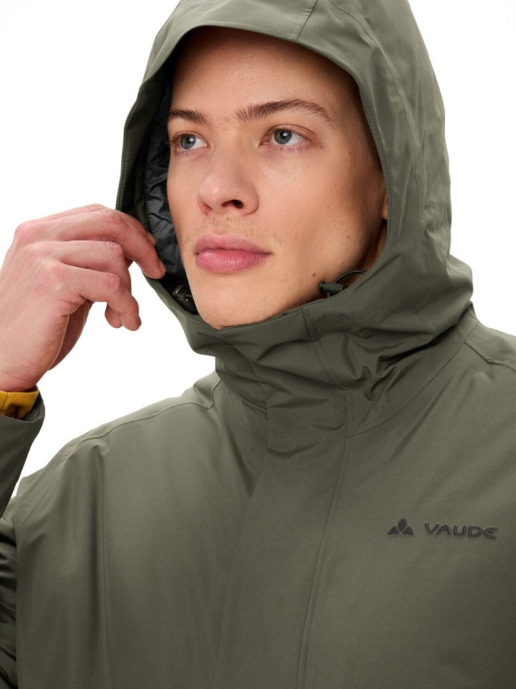 Me Rosemoor Padded Jacket II 161 khaki