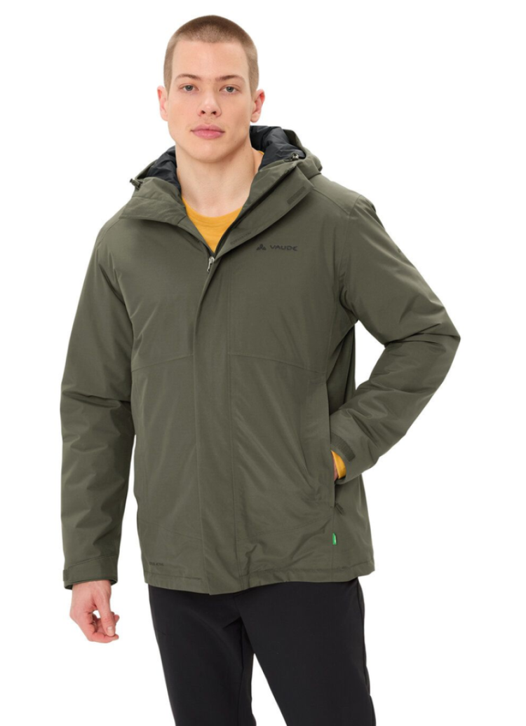 Me Rosemoor Padded Jacket II 161 khaki