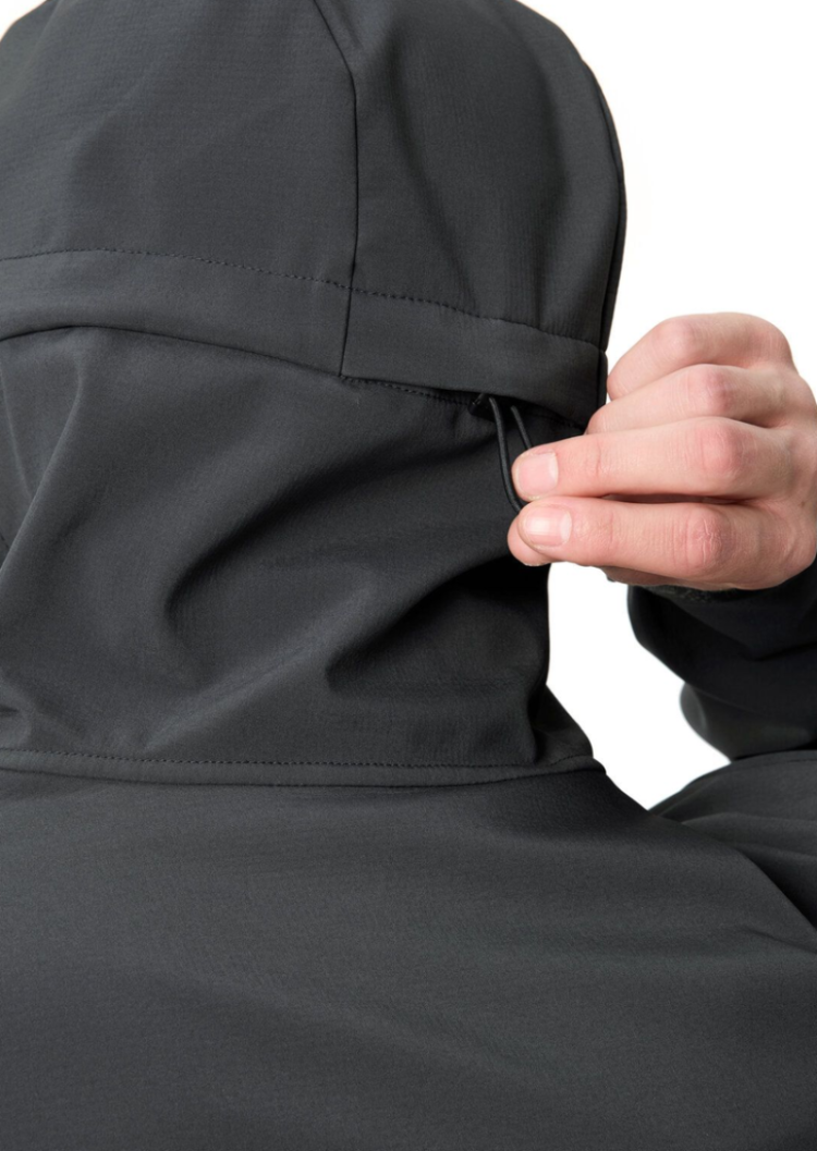 Me Roccia Softshell Jacket III 421 Graphite