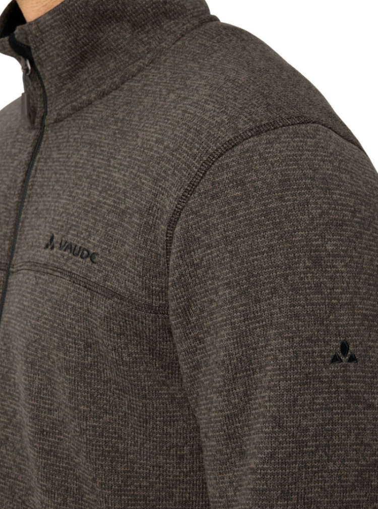 Me Rienza Fleece Jacket III 895 deer brown