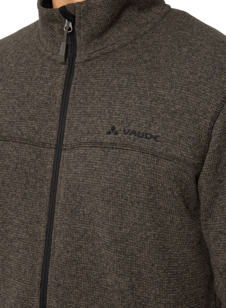 Me Rienza Fleece Jacket III 895 deer brown