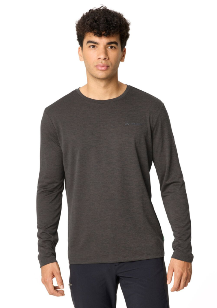 Me Essential LS T-shirt 895 deer brown