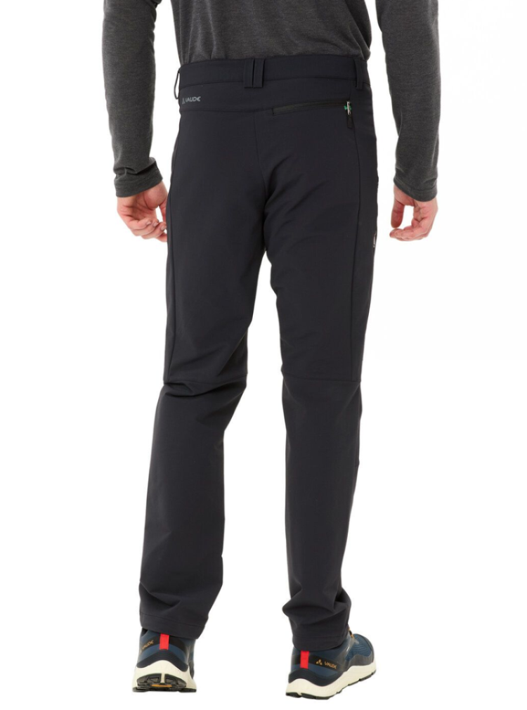 Me Strathcona Pants II KORT 010 black