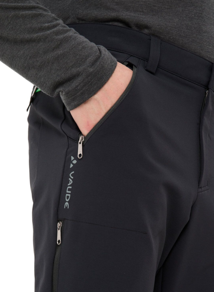 Me Strathcona Pants II KORT 010 black