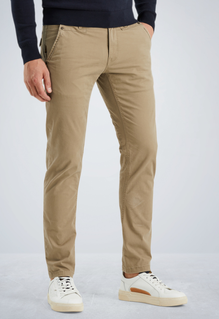 Chino Stretch Twill NOOS 6405 Beige