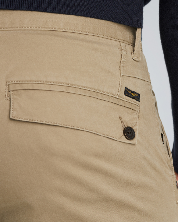 Chino Stretch Twill NOOS 6405 Beige