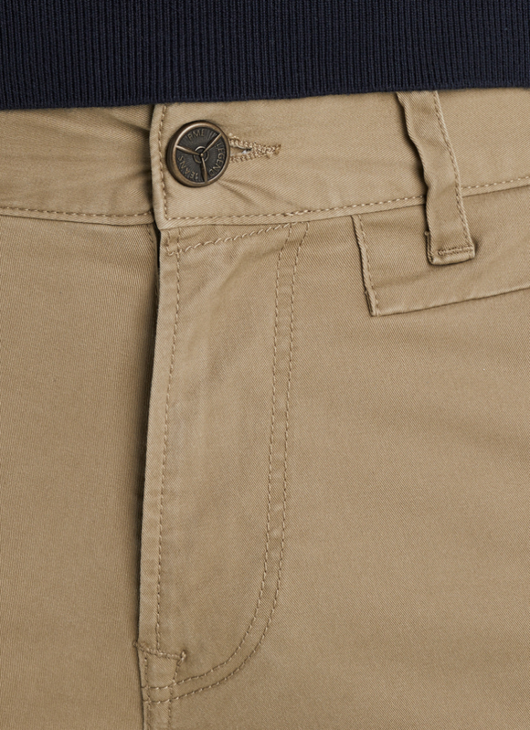 Chino Stretch Twill NOOS 6405 Beige