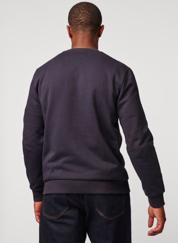 Sweater kleine bokshandschoenen 407 Ink Blue