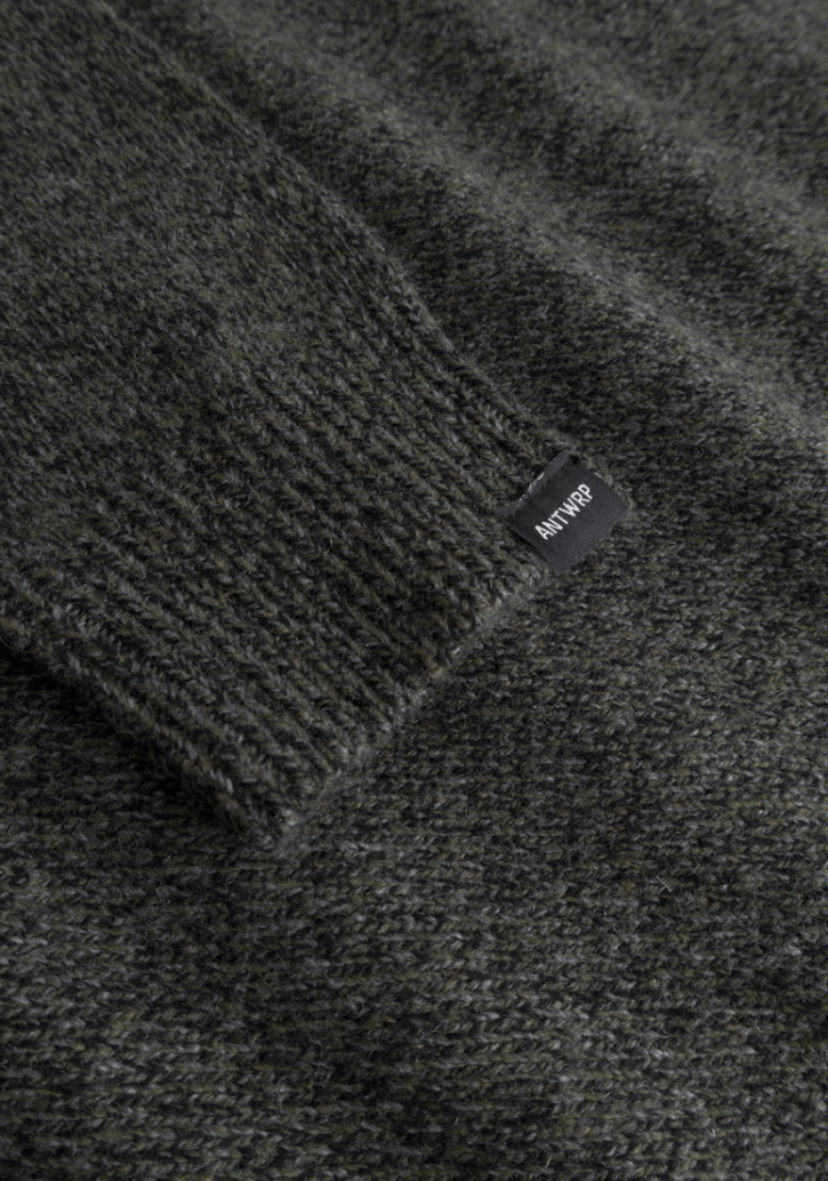 Pull gemeleerd 526 evergreen