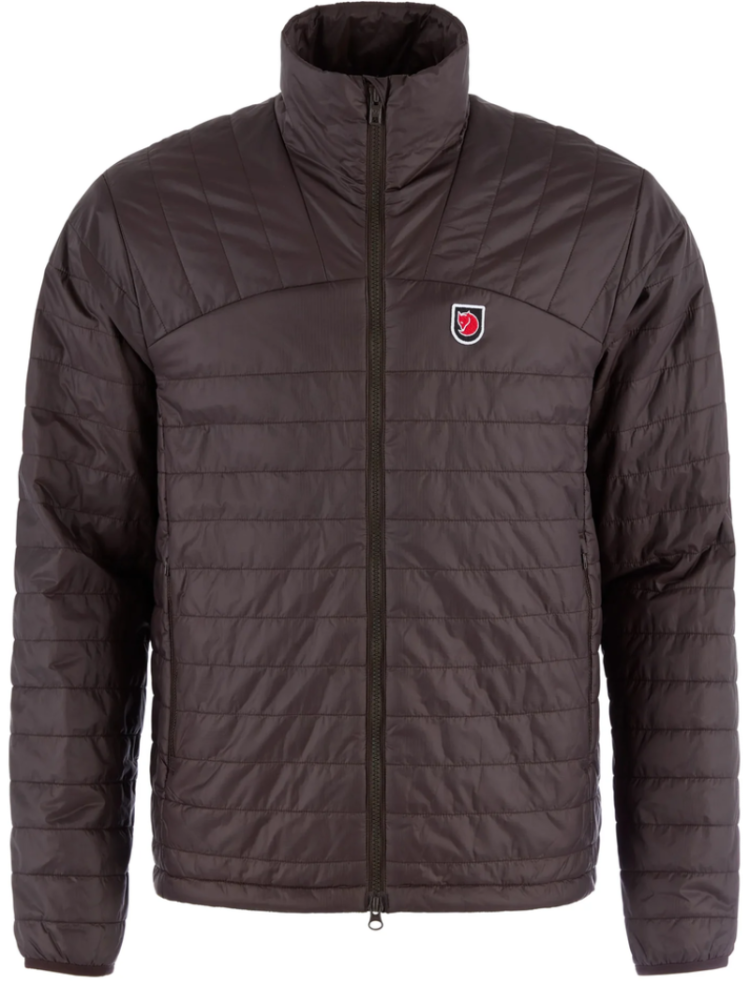 Expedition X-Latt Jacket Men 294 black oak