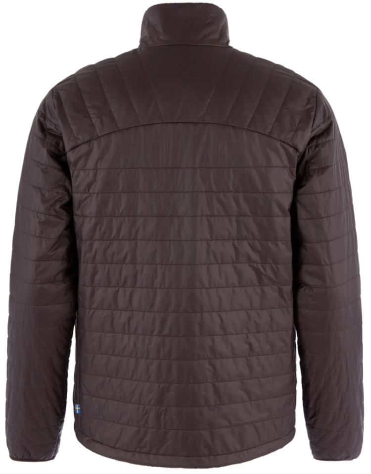 Expedition X-Latt Jacket Men 294 black oak