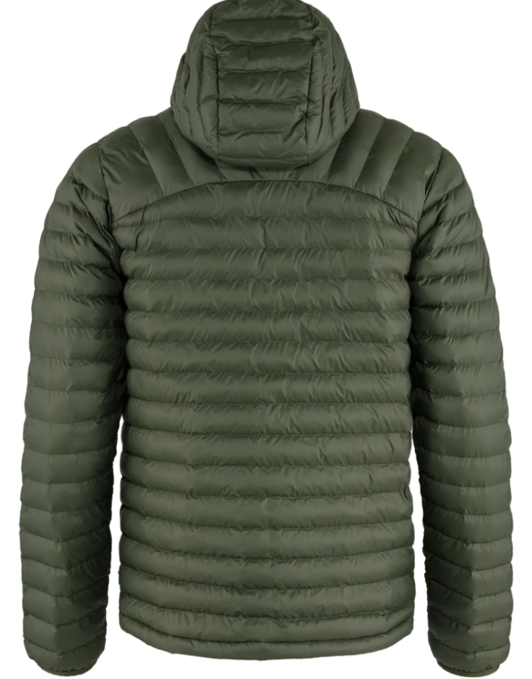 Expedition Lätt Hoodie Men 662 Deep Forest