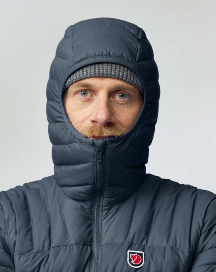 Expedition Lätt Hoodie Men 662 Deep Forest