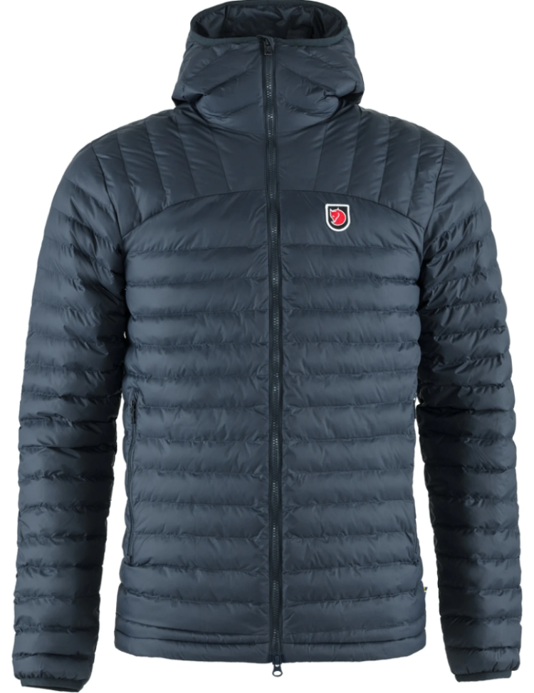 Expedition Lätt Hoodie Men 560 navy