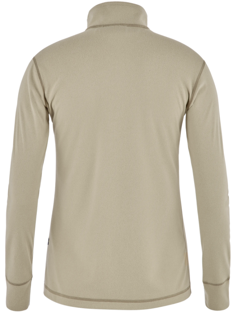 Skare Half Zip Women 118 Fossil
