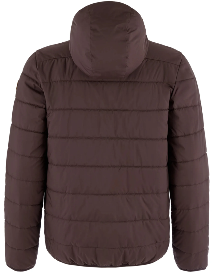 Keb Padded Hoodie Men 294 black oak