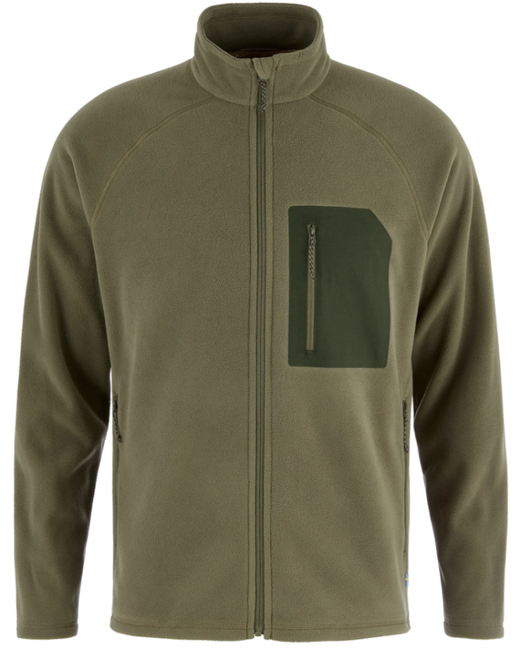 Kaipak Fleece Men 625-662 laurel 