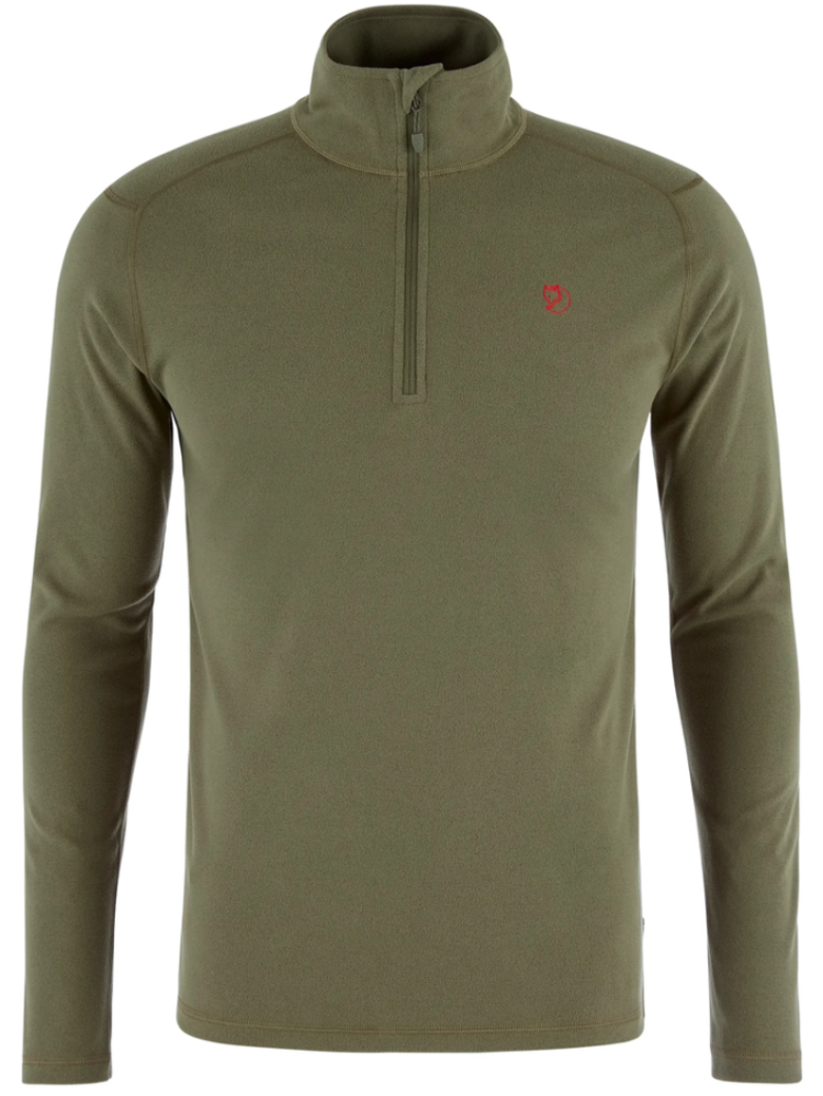 Pine Half Zip Men 625 laurel gree