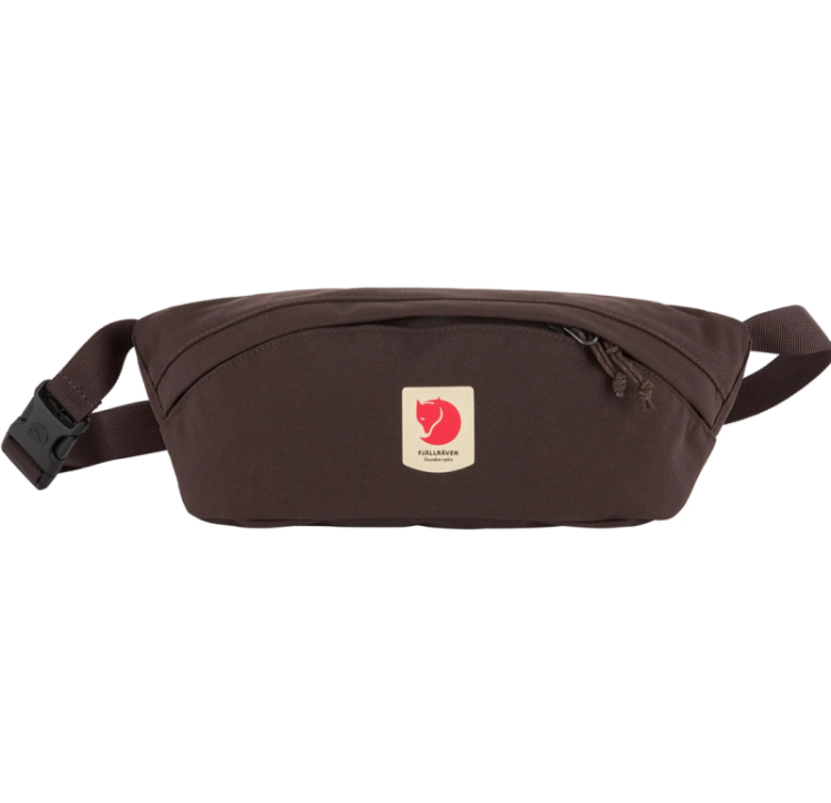 Ulvo Hip Pack Medium  294 black oak
